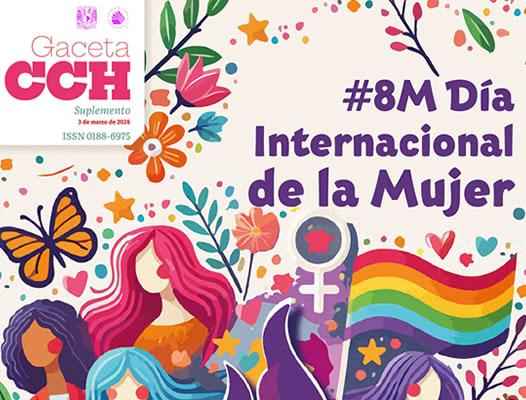 #8M Día Internacional de la Mujer 2026