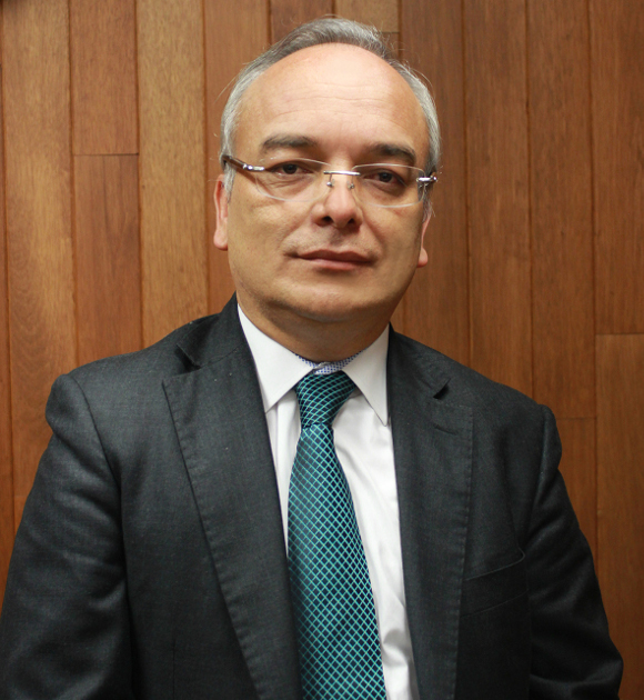Dr. Benjamín Barajas Sánchez