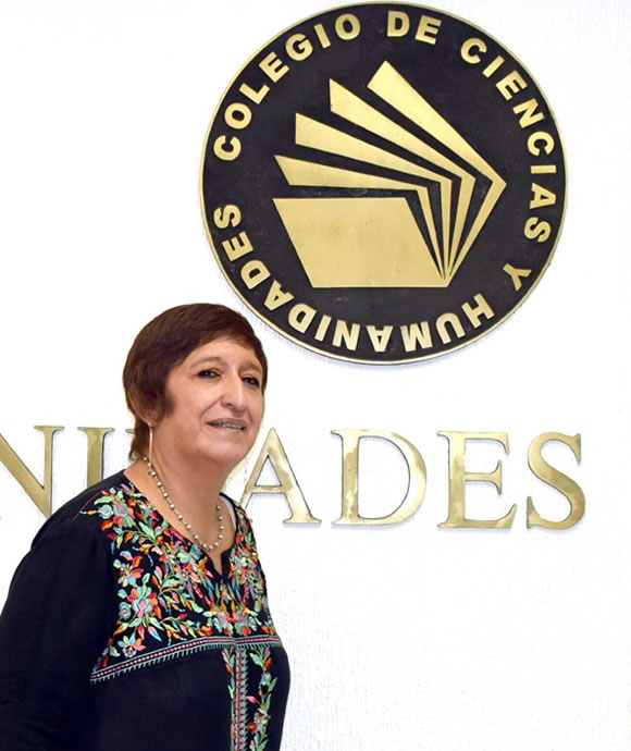 Lic. María Elena Juárez Sánchez