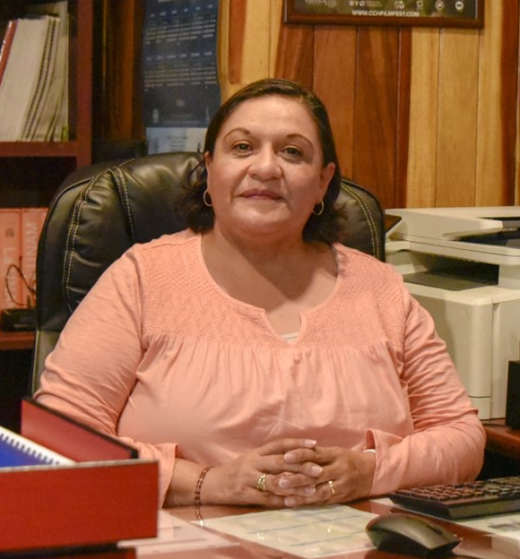 Lic. Maricela González Delgado