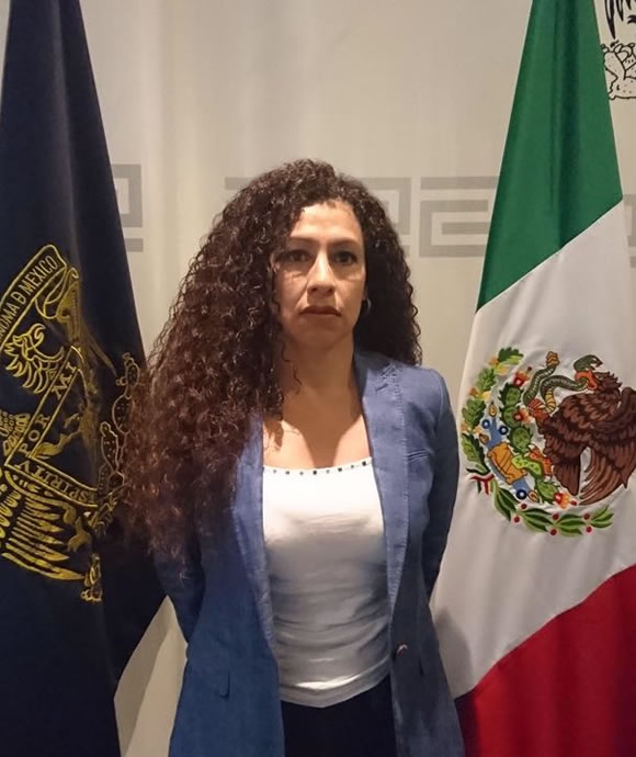 Lic. Rocío Carrillo Camargo