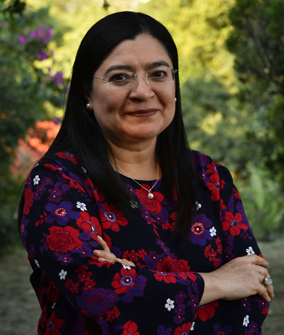 Mtra. Araceli Mejía Olguín