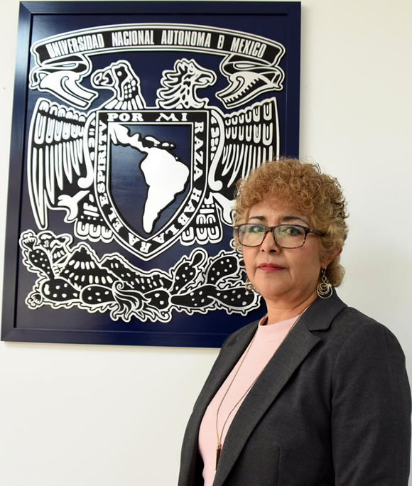 Mtra. María Patricia García Pavón