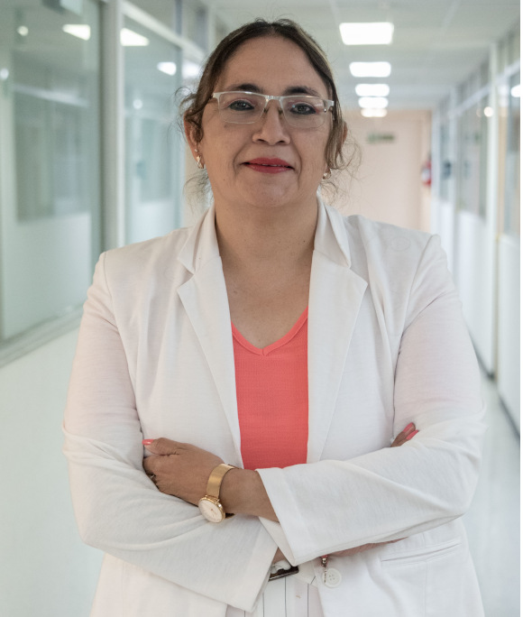 Mtra. Martha Patricia López Abundio