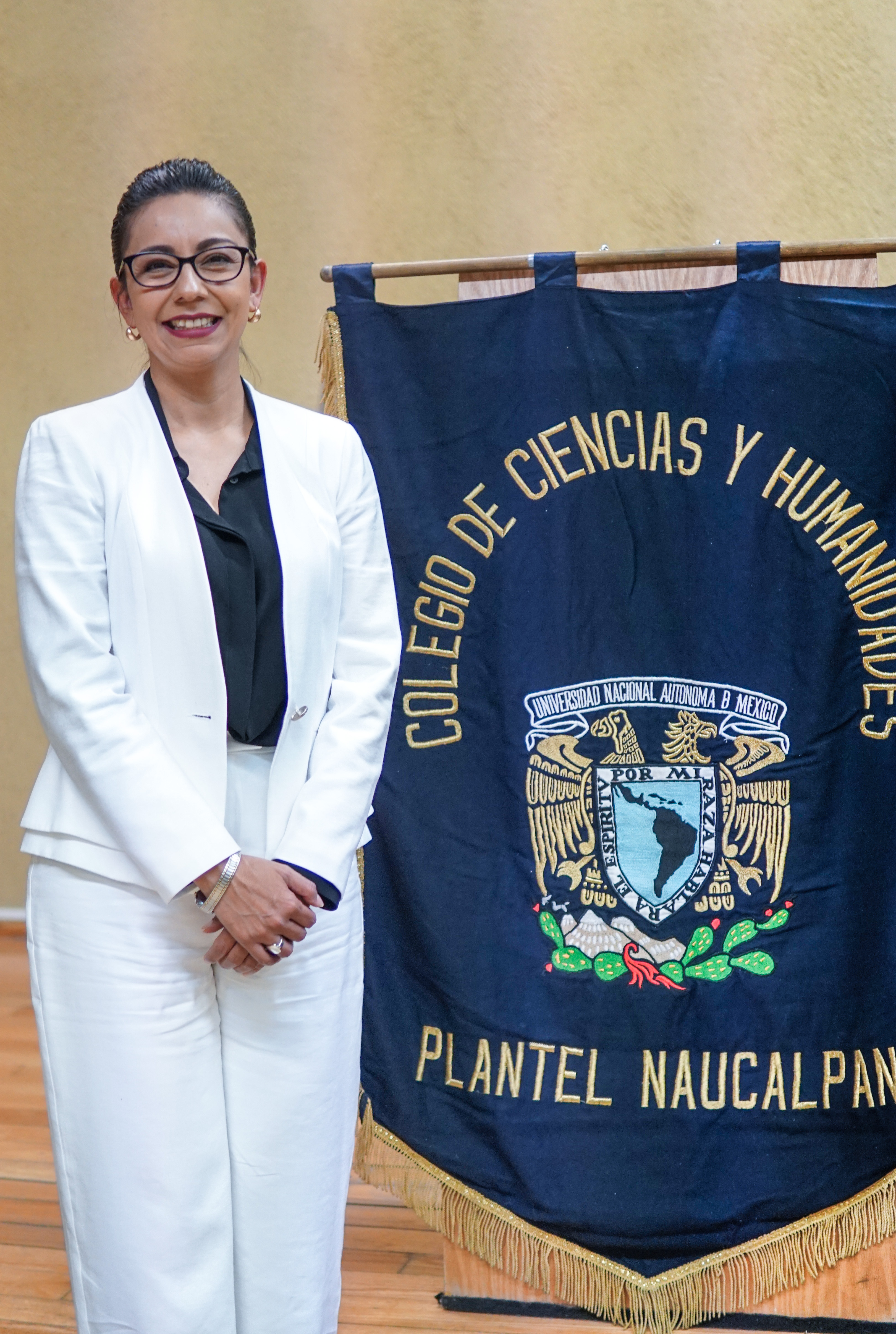 Mtra. Verónica Berenice Ruiz Melgarejo