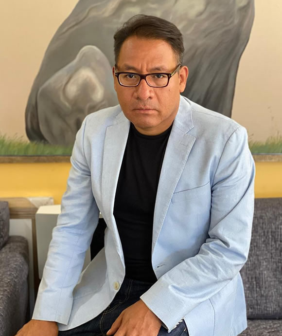 Mtro. Héctor Baca Espinoza