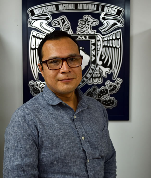 Mtro. José Alfredo Núñez Toledo