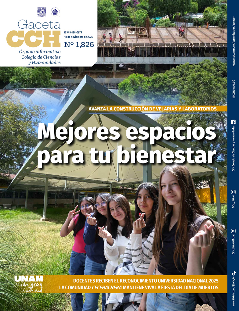 Gaceta CCH
