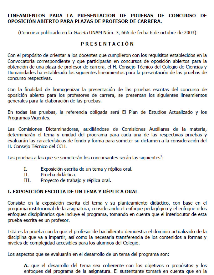 Lineamientos COA TC 2023