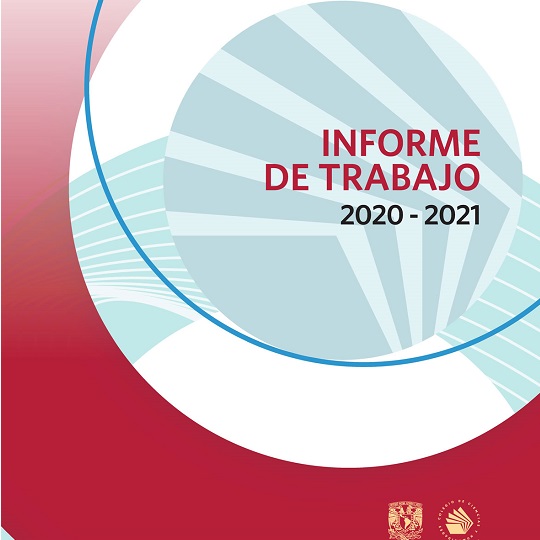 Informe de Trabajo 2020-2021