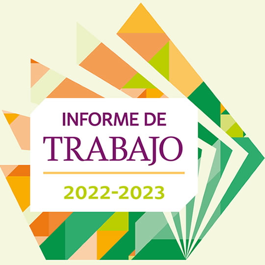 Informe de Trabajo 2022-2023