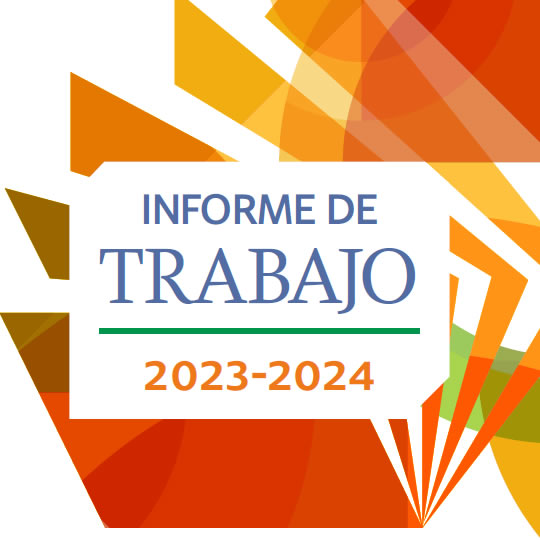 Informe de Trabajo 2023-2024