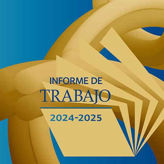 Informe de Trabajo 2024-2025