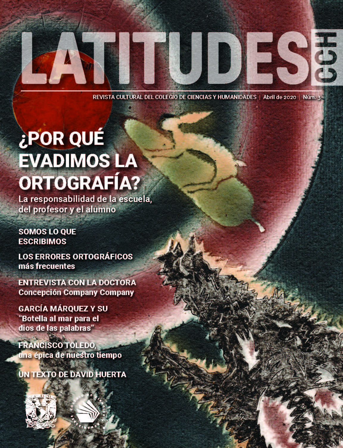 Latitudes CCH 03