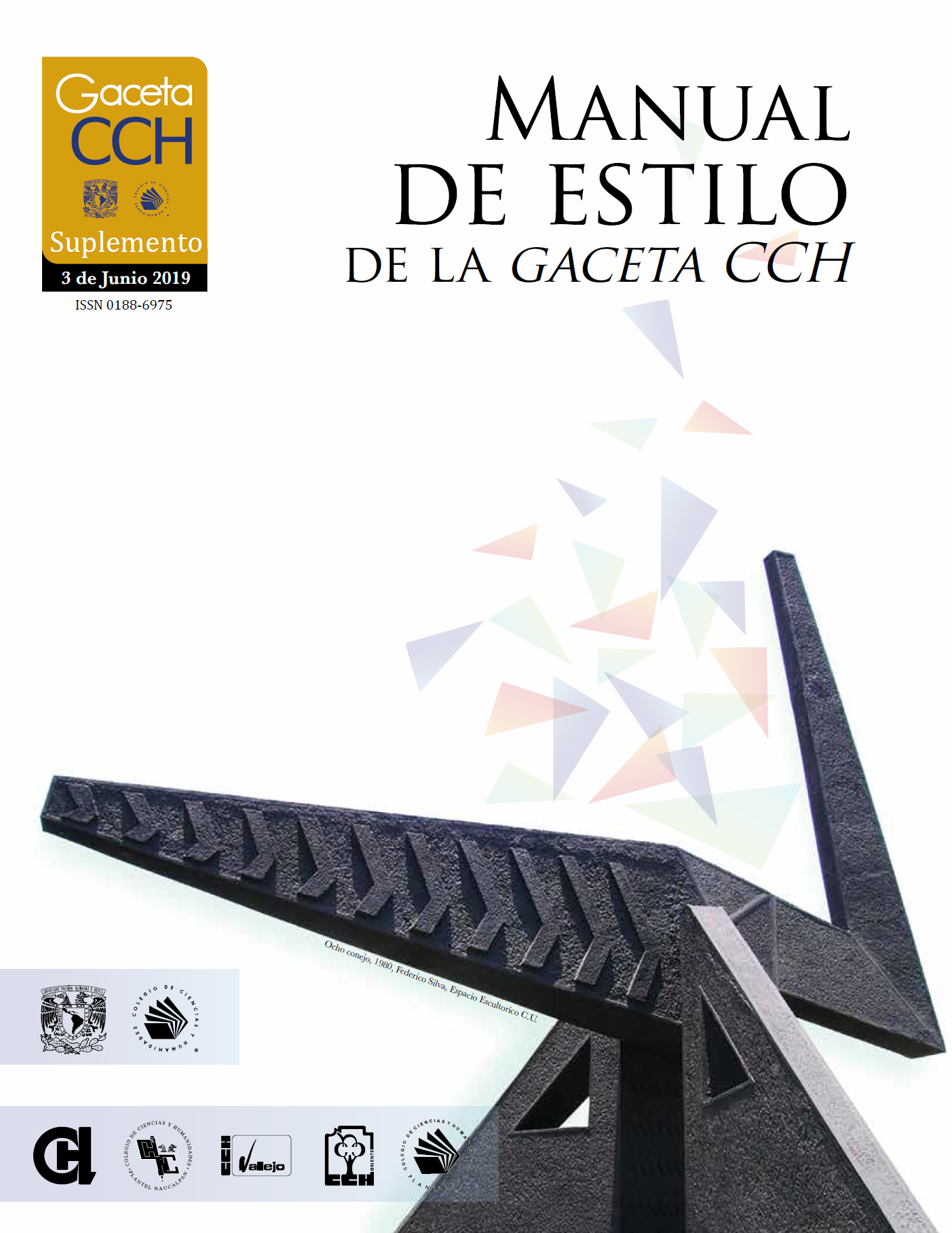 Manual de Estilo Gaceta CCH