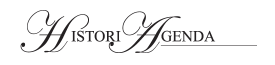 HistoriAgenda