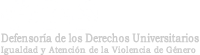 Defensoría de los Derechos Universitarios